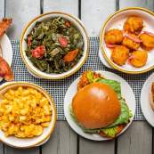 Buttermilk on Honey on Grace | Black-Owned Restaurants in Downtown Richmond