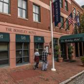 The Berkeley Hotel