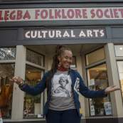 Elegba Folklore Society