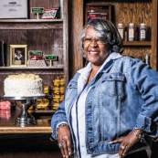 Mama J's Velma Johnson | Black-Owned Businesses in Downtown Richmond