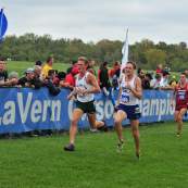 Men's Race Close-up 1