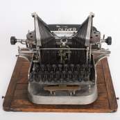 Oliver Typewriter Original No 2