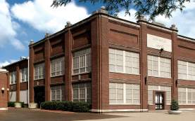 Convention Center Exterior