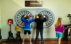 Wheels That Move the World 1