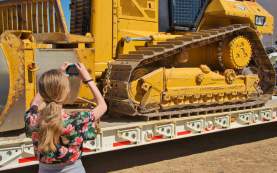 Wheels That Move the World 13