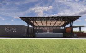 Ice House Event Center 1