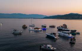 CCMA Barge Concert 1