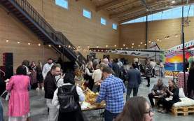 TOTA Summit Welcome Reception 2