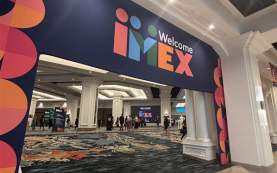 IMEX America 2025 - Entry