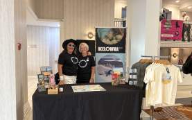 Country Music Week conference mobile visitor services