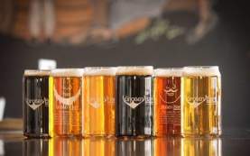 Grossenbart beer sample