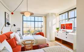 Virgin Hotels New Orleans – Double Queen Chamber