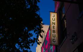 Junebug - Signage