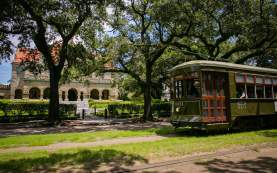 St. Charles Avenue Streetcar