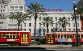 Canal Street Streetcar