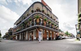 Exploring New Orleans’ French Quarter