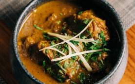 MANGSHO KOSHA - LUFU NOLA