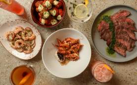 Plates Restaurant & Bar - New Orleans