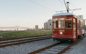 Riverfront Streetcar