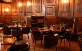 The Husky - Dining Room