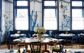 Maison Metier - Breakfast Room
