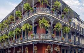 Royal Street - The French Quarter