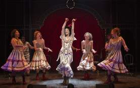 Theatre performance