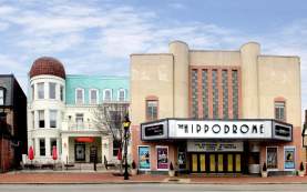 The Hippodrome and Speakeasy Grill