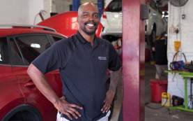 Michael Saunders Lee Tires