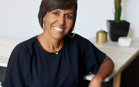 Jevata Herman Bagby | Lily Black/ Canvas the Salon | Jackson Ward