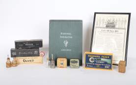 Oliver Typewriter Accessories
