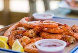 Shrimp Tacos and Shrimp Boils and Shrimp Fried, Oh My!