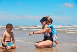 The Perfect Mother's Day in Port Aransas