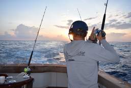Fishing For a New Outfit