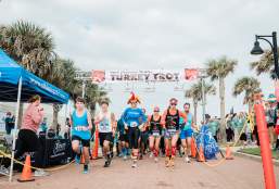 Port Aransas Turkey Trot