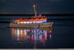 Holiday Activities in Port Aransas