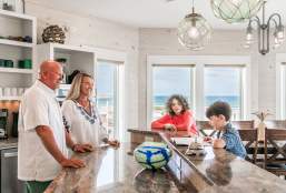 Family Friendly Restaurants in Port Aransas