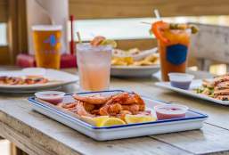 Lunch in Port Aransas