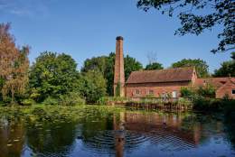 Sarehole Mill