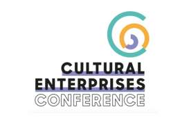 Cultural Enterprises Conference 2026 Logo
