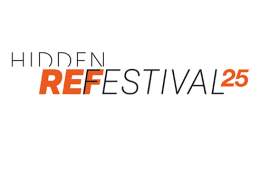 Hidden REF Festival Logo