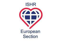 International Society for Heart Research European Section 2026 Logo