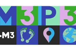 M3P3 Logo