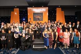 West Midlands Tourism Awards Winners 2025
