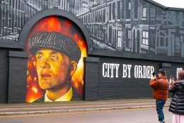 VB - Digbeth Street Art