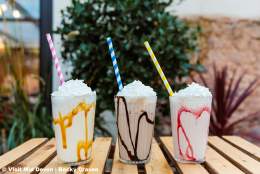 Cullompton food and drink