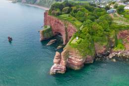 South west coast path only