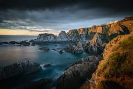 South West Coast Path - Bull Point