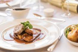 Chrsitmas Lunch @ Victoria Hotel Sidmouth
