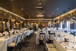 Festive Dining & Devon Hotel